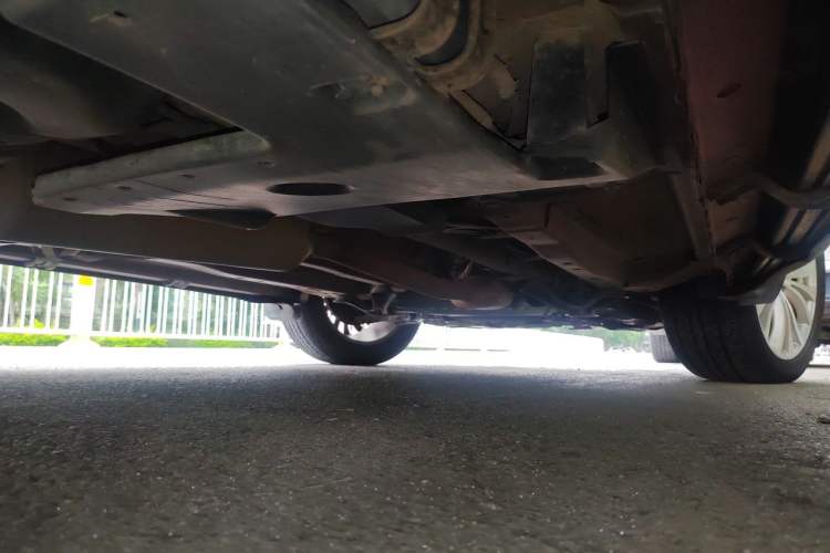 Used Land X7 2015 2.0T Panoramic Prestige Edition Chassis Rear Right