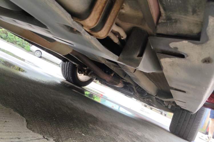 Used Land X7 2015 2.0T Panoramic Prestige Edition Chassis Rear Right