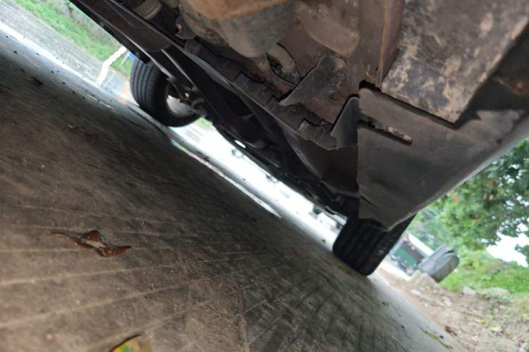 Used Land X7 2015 2.0T Panoramic Prestige Edition Chassis Rear Right