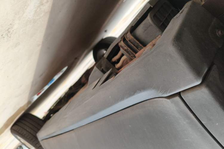 Used Land X7 2015 2.0T Panoramic Flagship Edition Chassis Rear Right