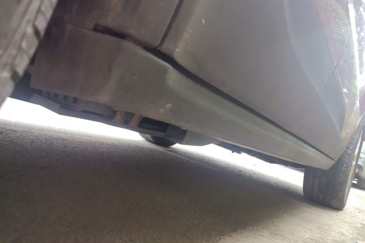 Used Land X7 2015 2.0T Panoramic Prestige Edition Chassis Rear Right
