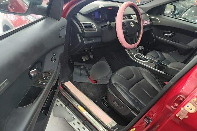 Used Land X7 2015 2.0T Panoramic Flagship Edition Driver Seat