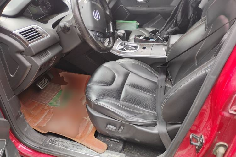Used Land X7 2015 2.0T Panoramic Flagship Edition Driver Seat
