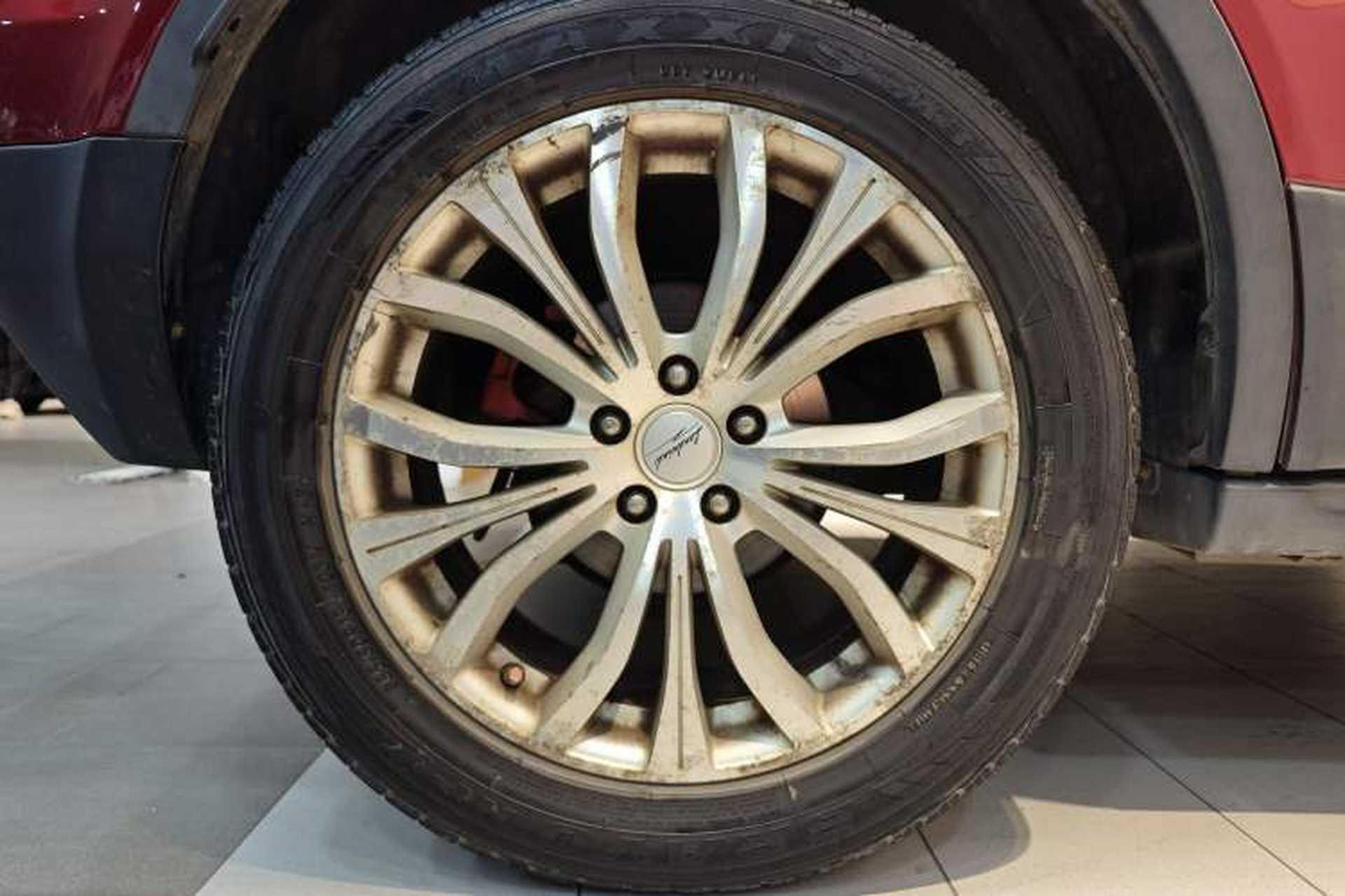 Used Land X7 2015 2.0T Panoramic Flagship Edition Exterior 2