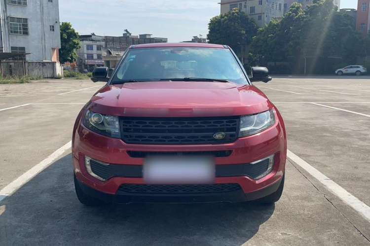 Used Land X7 2015 2.0T Panoramic Prestige Edition Exterior 5