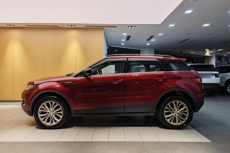 Used Land X7 2015 2.0T Panoramic Flagship Edition Exterior 9