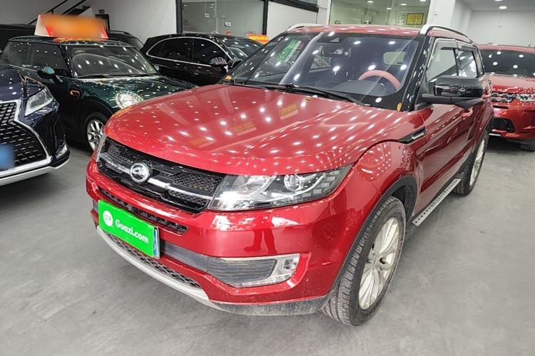 Used Land X7 2015 2.0T Panoramic Flagship Edition Guazi used car, China used car export, Used car for sale, Used cars, Cheapest cars for sale