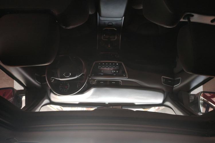 Used Land X7 2015 2.0T Panoramic Prestige Edition Headliner