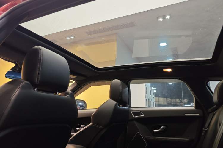 Used Land X7 2015 2.0T Panoramic Flagship Edition Headliner