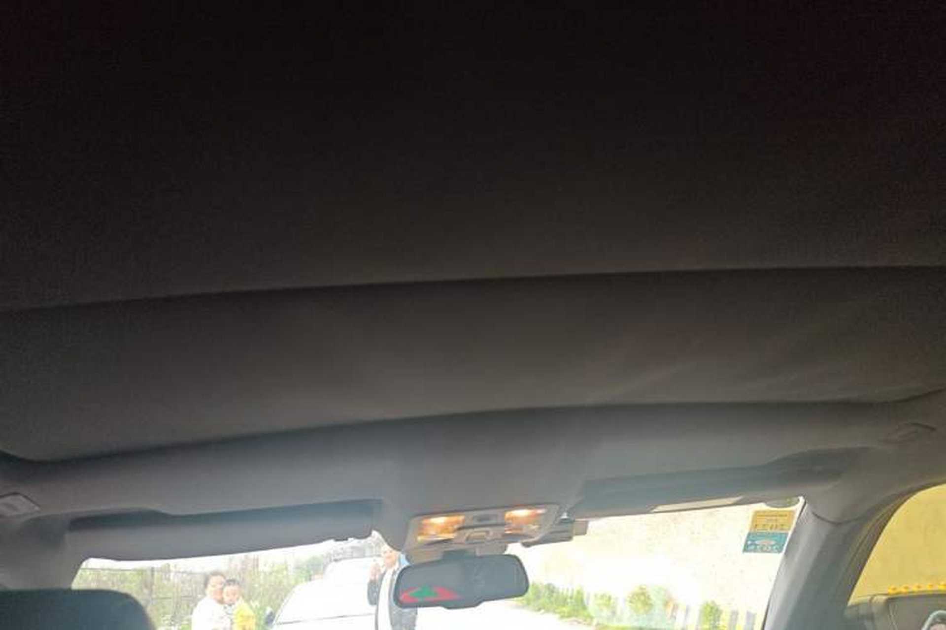 Used Land X7 2015 2.0T Panoramic Flagship Edition Headliner