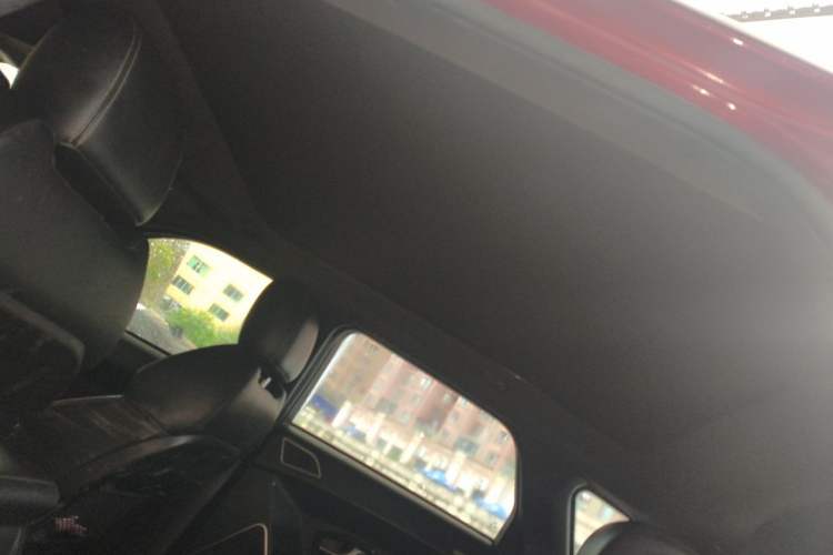 Used Land X7 2015 2.0T Panoramic Flagship Edition Headliner
