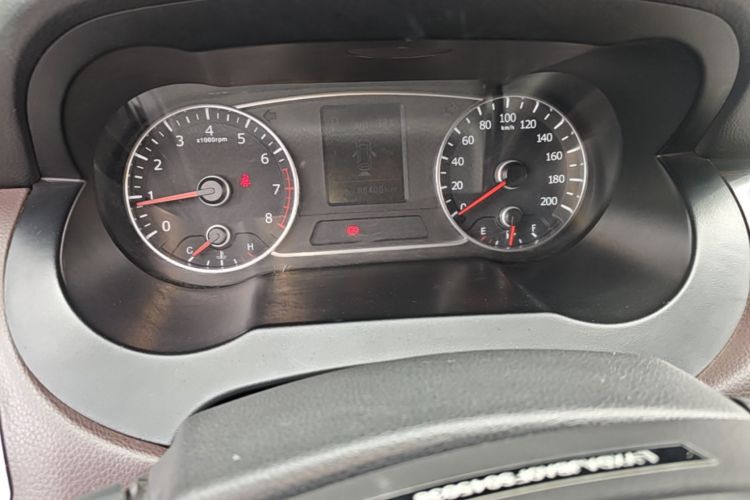Used Land X7 2015 2.0T Panoramic Prestige Edition Instrument Cluster
