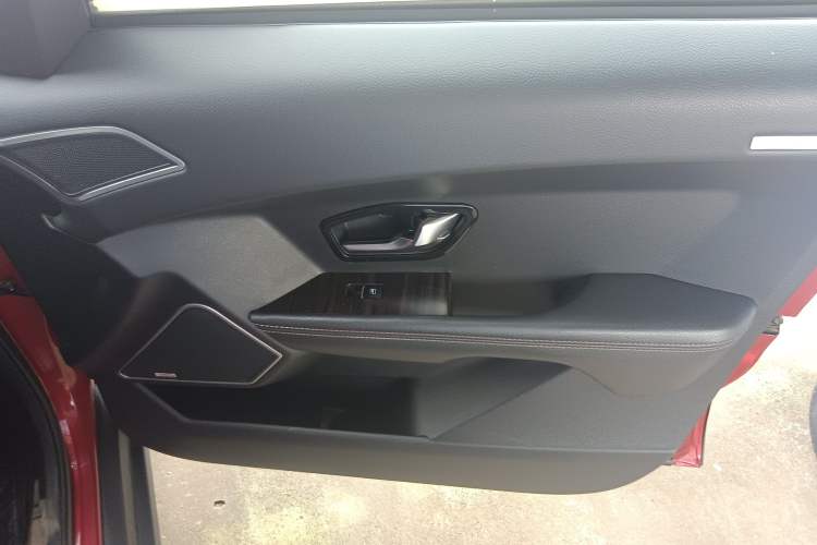 Used Land X7 2015 2.0T Panoramic Flagship Edition Interior 5