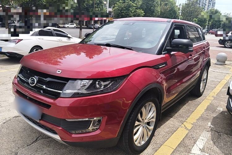 Used Land X7 2015 2.0T Panoramic Prestige Edition Guazi used car, China used car export, Used car for sale, Used  cars, Cheapest cars for sale