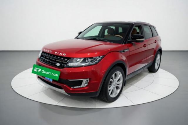 Used Land X7 2015 2.0T Panoramic Prestige Edition