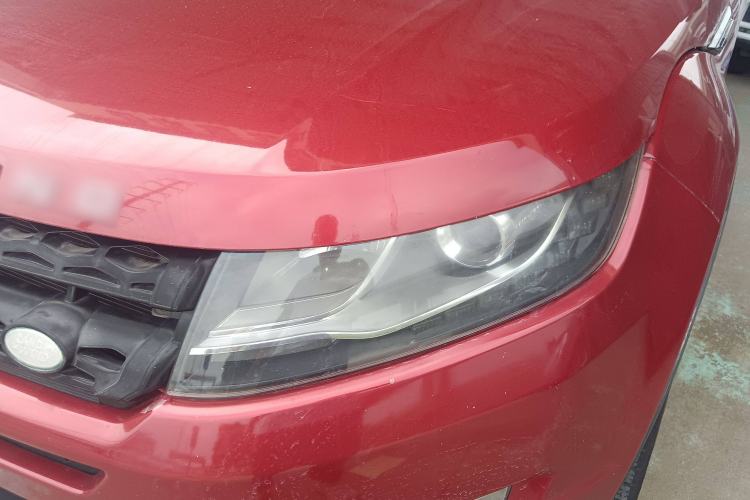 Used Land X7 2015 2.0T Panoramic Flagship Edition Left Front Headlight