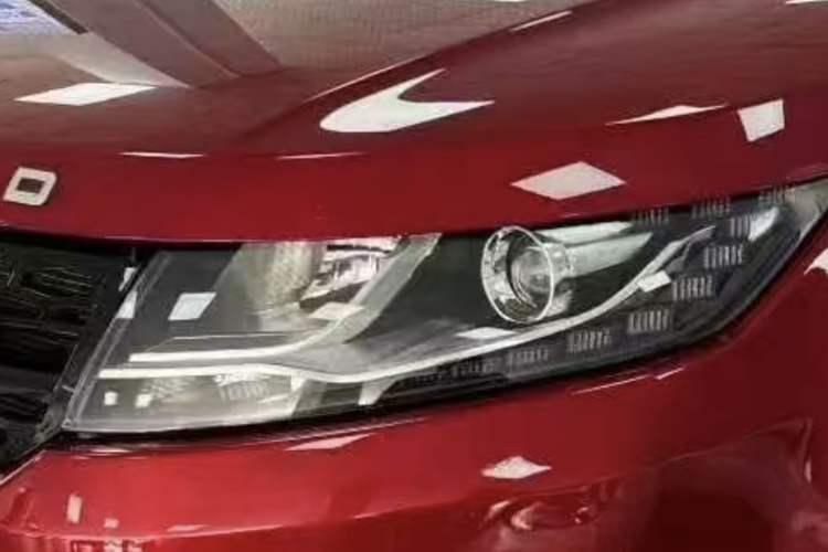 Used Land X7 2015 2.0T Panoramic Prestige Edition Left Front Headlight