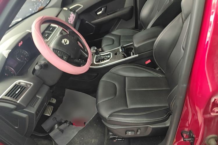 Used Land X7 2015 2.0T Panoramic Flagship Edition Left Front Seat