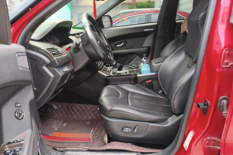 Used Land X7 2015 2.0T Panoramic Flagship Edition Left Front Seat