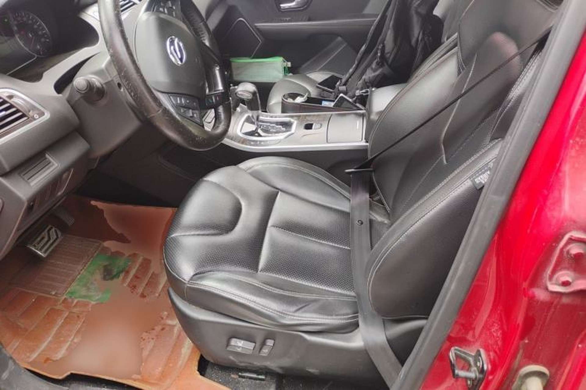 Used Land X7 2015 2.0T Panoramic Flagship Edition Left Front Seat