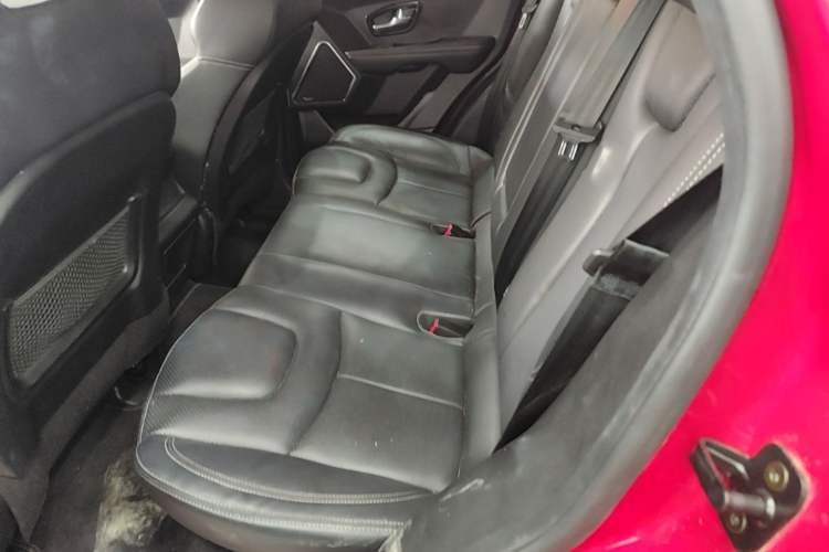 Used Land X7 2015 2.0T Panoramic Flagship Edition Left Rear Seat