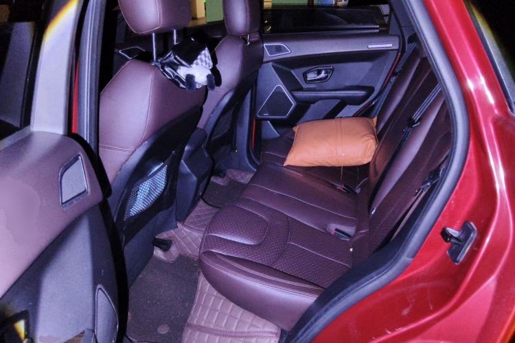 Used Land X7 2015 2.0T Panoramic Prestige Edition Left Rear Seat