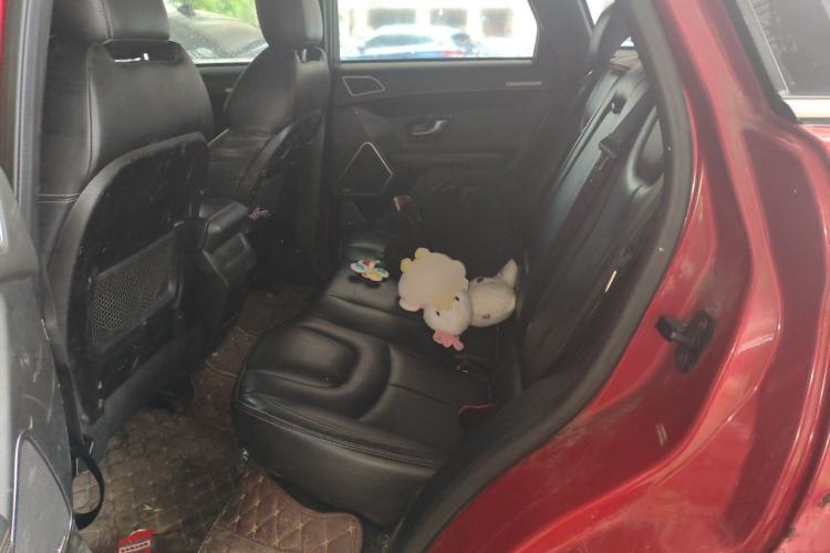 Used Land X7 2015 2.0T Panoramic Flagship Edition Left Rear Seat