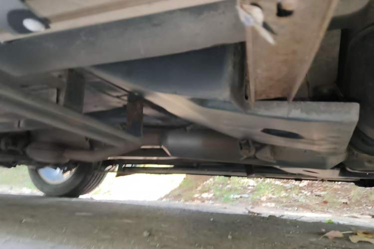 Used Land X7 2015 2.0T Panoramic Prestige Edition Left Side Sill