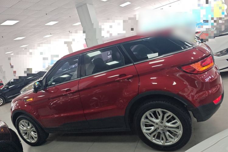 Used Land X7 2015 2.0T Panoramic Prestige Edition Left Side
