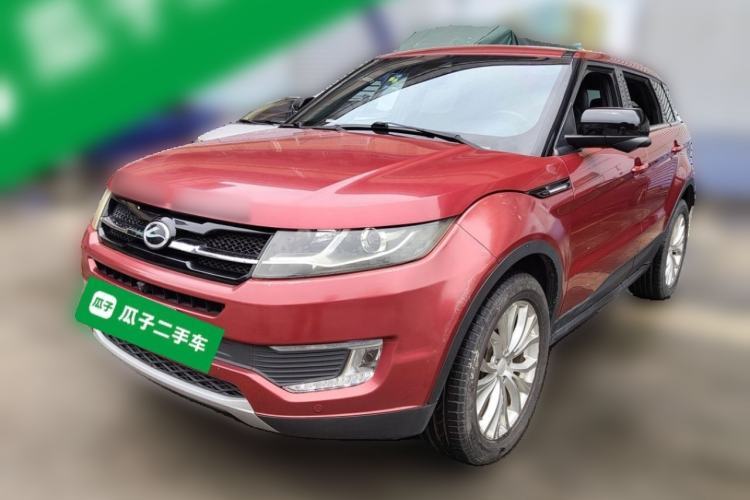 Used Land X7 2015 2.0T Panoramic Prestige Edition Guazi used car, China used car export, Used car for sale, Used cars, Cheapest cars for sale