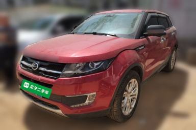 Used Land X7 2015 2.0T Panoramic Prestige Edition