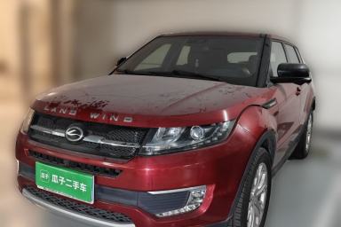 Used Land X7 2015 2.0T Panoramic Prestige Edition