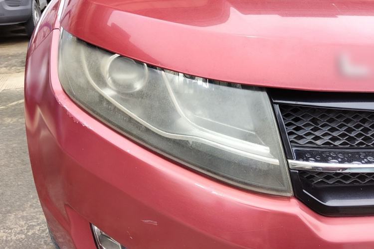 Used Land X7 2015 2.0T Panoramic Prestige Edition Right Front Headlight