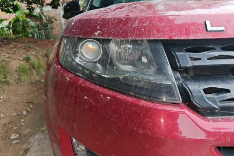 Used Land X7 2015 2.0T Panoramic Prestige Edition Right Front Headlight