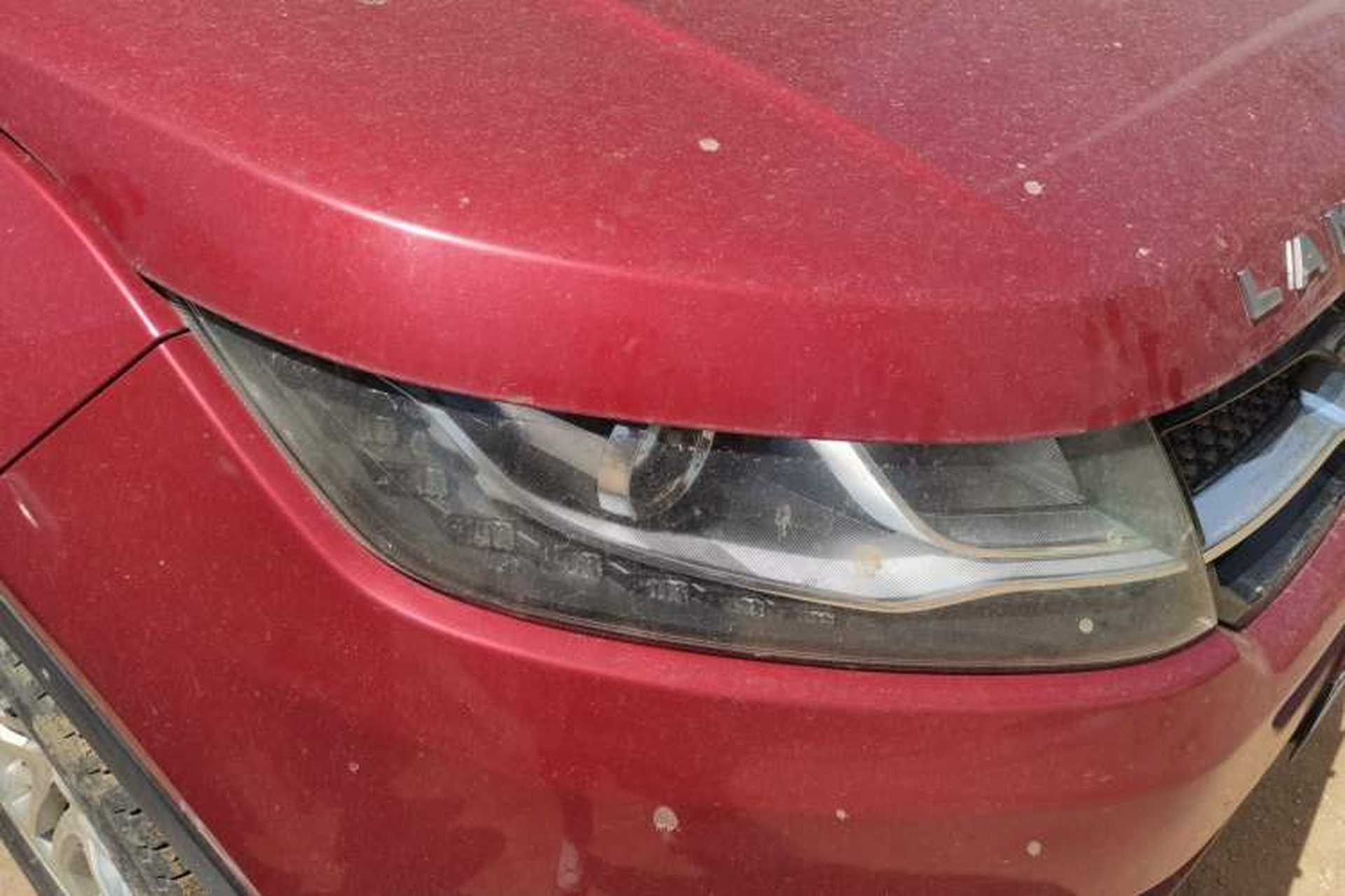 Used Land X7 2015 2.0T Panoramic Prestige Edition Right Front Headlight