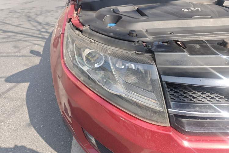 Used Land X7 2015 2.0T Panoramic Prestige Edition Right Front Headlight