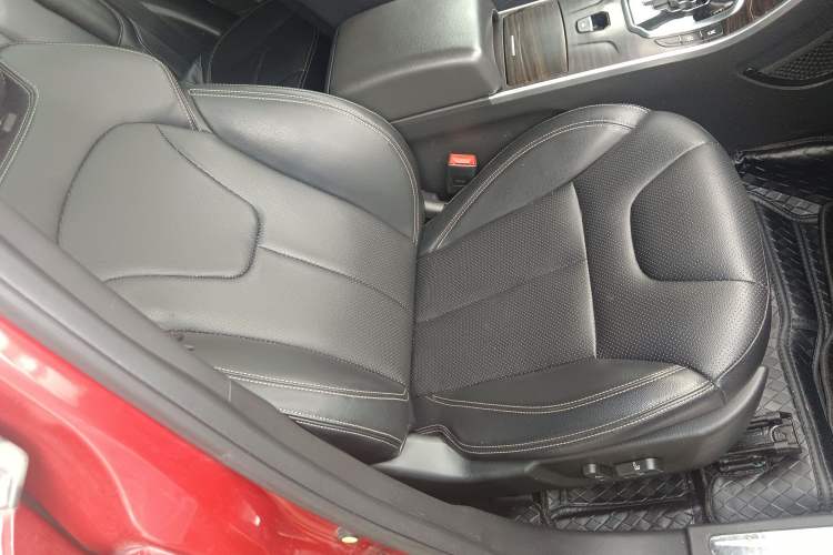 Used Land X7 2015 2.0T Panoramic Flagship Edition Right Front Seat
