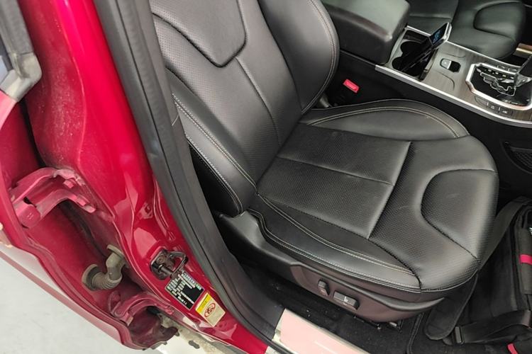 Used Land X7 2015 2.0T Panoramic Flagship Edition Right Front Seat