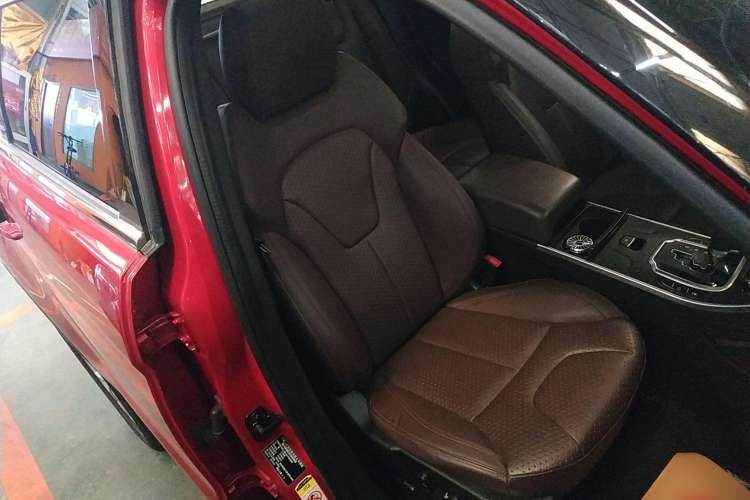 Used Land X7 2015 2.0T Panoramic Flagship Edition Right Front Seat