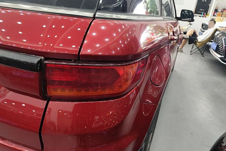 Used Land X7 2015 2.0T Panoramic Flagship Edition Right Rear Taillight