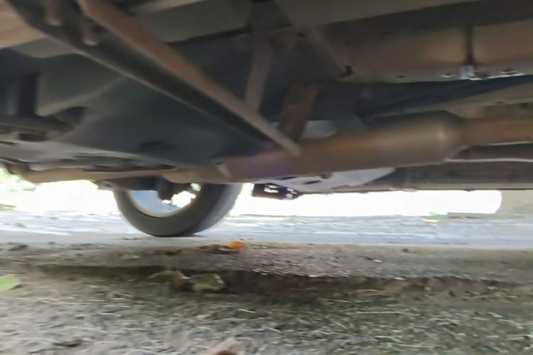 Used Land X7 2015 2.0T Panoramic Prestige Edition Right Side Sill