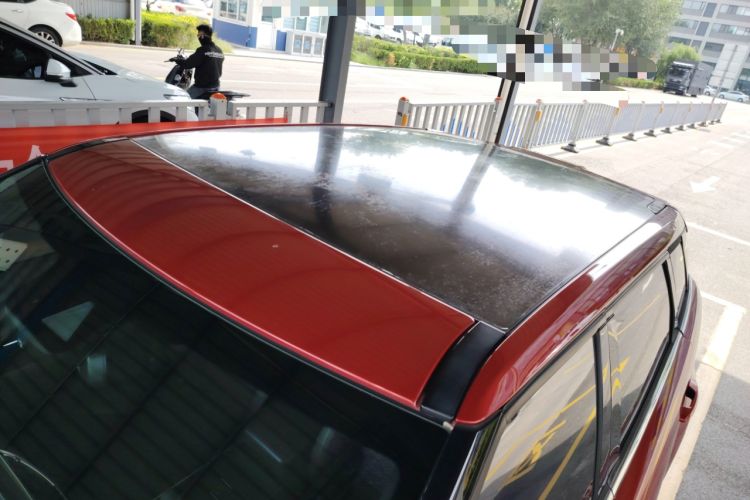 Used Land X7 2015 2.0T Panoramic Prestige Edition Roof