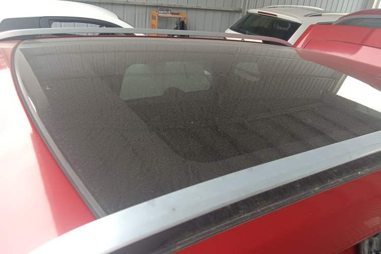 Used Land X7 2015 2.0T Panoramic Flagship Edition Roof