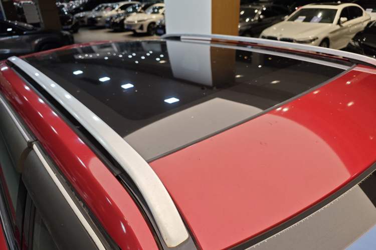 Used Land X7 2015 2.0T Panoramic Flagship Edition Roof