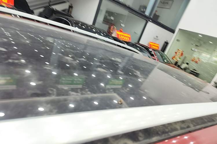 Used Land X7 2015 2.0T Panoramic Flagship Edition Roof