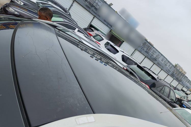 Used Land X7 2015 2.0T Panoramic Prestige Edition Roof