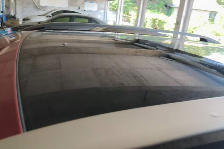 Used Land X7 2015 2.0T Panoramic Prestige Edition Roof