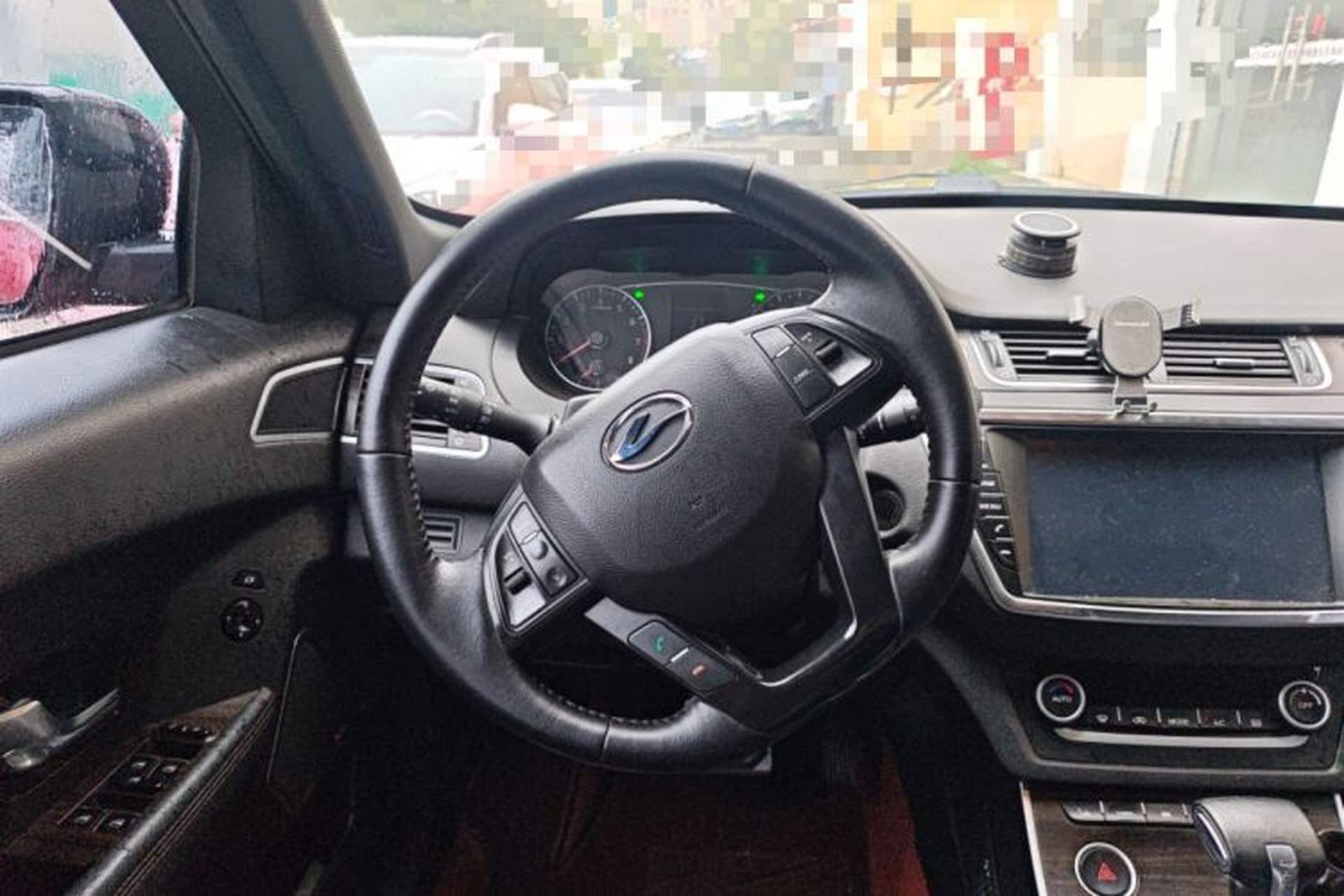 Used Land X7 2015 2.0T Panoramic Flagship Edition Steering Wheel