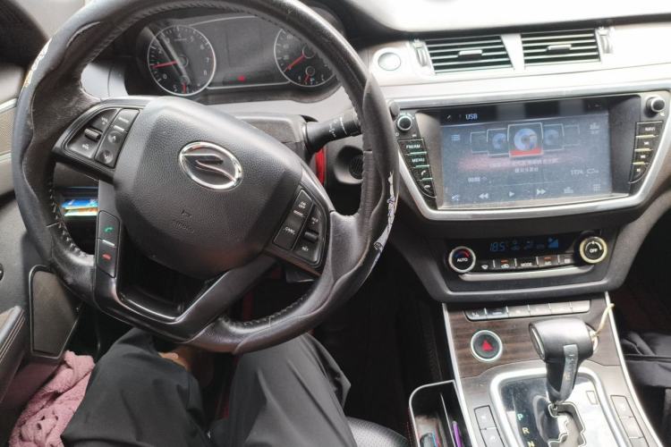 Used Land X7 2015 2.0T Panoramic Flagship Edition Steering Wheel