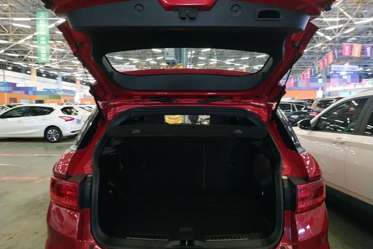 Used Land X7 2015 2.0T Panoramic Flagship Edition Trunk